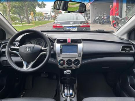 HONDA City Sedan 1.5 16V 4P LX FLEX, Foto 11
