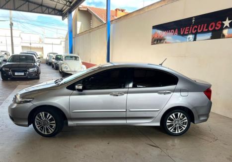 HONDA City Sedan 1.5 16V 4P EX FLEX AUTOM�TICO, Foto 2