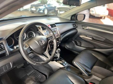 HONDA City Sedan 1.5 16V 4P EX FLEX AUTOM�TICO, Foto 6