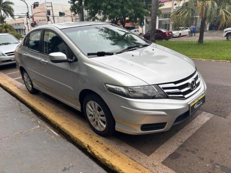 HONDA City Sedan 1.5 16V 4P LX FLEX AUTOM�TICO, Foto 1