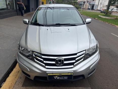 HONDA City Sedan 1.5 16V 4P LX FLEX AUTOM�TICO, Foto 3