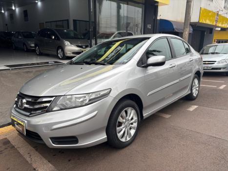 HONDA City Sedan 1.5 16V 4P LX FLEX AUTOM�TICO, Foto 5