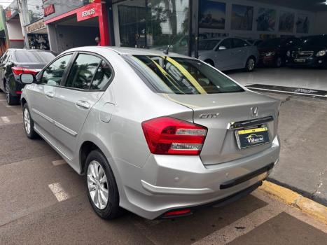 HONDA City Sedan 1.5 16V 4P LX FLEX AUTOM�TICO, Foto 6