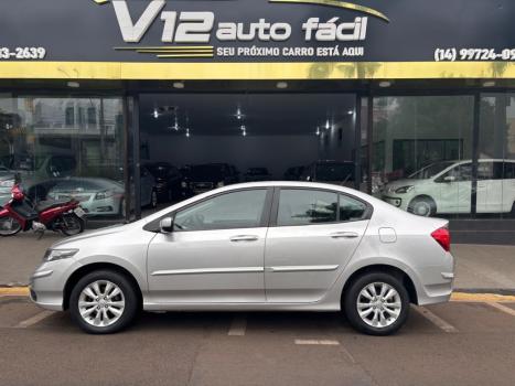 HONDA City Sedan 1.5 16V 4P LX FLEX AUTOM�TICO, Foto 7