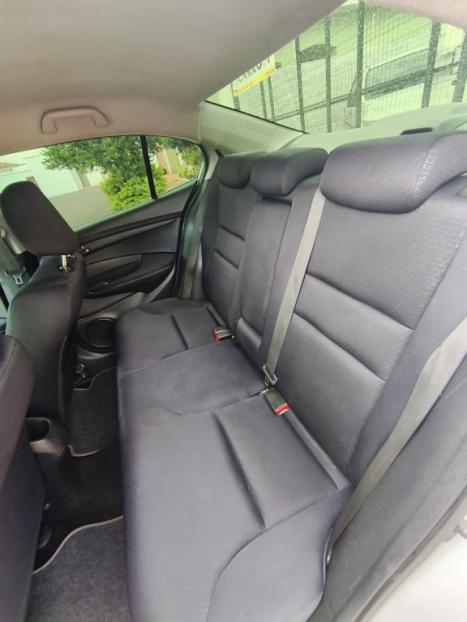 HONDA City Sedan 1.5 16V 4P EX FLEX, Foto 10