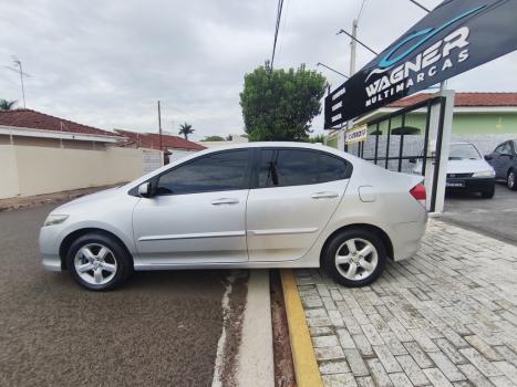 HONDA City Sedan 1.5 16V 4P EX FLEX, Foto 3