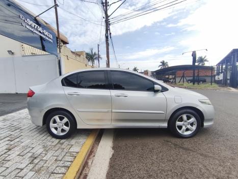 HONDA City Sedan 1.5 16V 4P EX FLEX, Foto 4