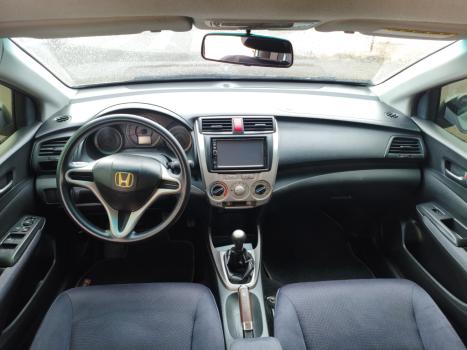 HONDA City Sedan 1.5 16V 4P EX FLEX, Foto 11