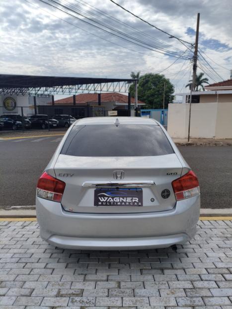 HONDA City Sedan 1.5 16V 4P EX FLEX, Foto 5