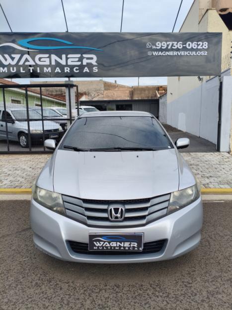 HONDA City Sedan 1.5 16V 4P EX FLEX, Foto 6