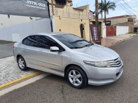 HONDA City Sedan 1.5 16V 4P EX FLEX, Foto 2