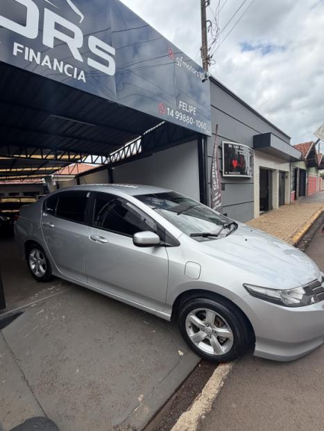 HONDA City Sedan 1.5 16V 4P DX FLEX, Foto 1