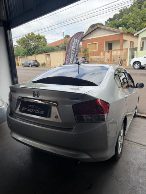 HONDA City Sedan 1.5 16V 4P DX FLEX, Foto 4