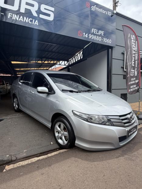 HONDA City Sedan 1.5 16V 4P DX FLEX, Foto 5