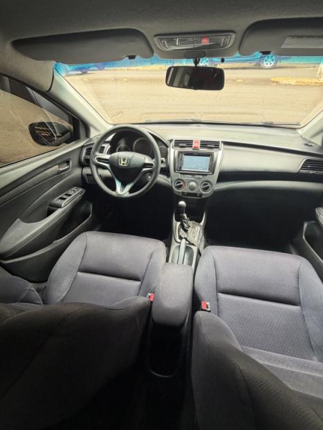 HONDA City Sedan 1.5 16V 4P DX FLEX, Foto 7