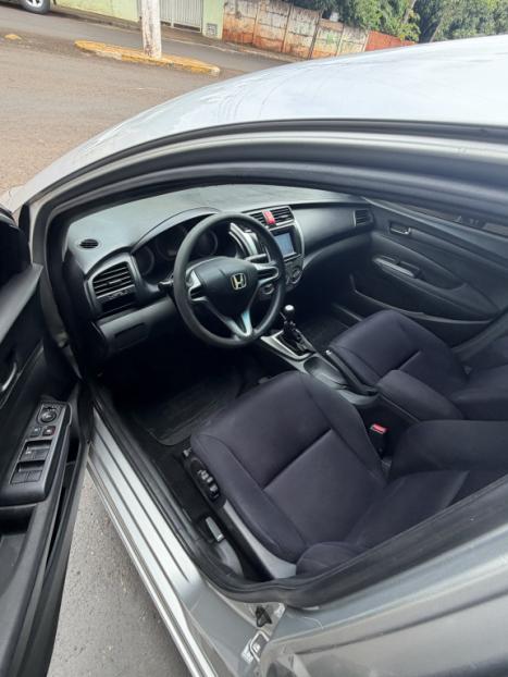 HONDA City Sedan 1.5 16V 4P DX FLEX, Foto 8