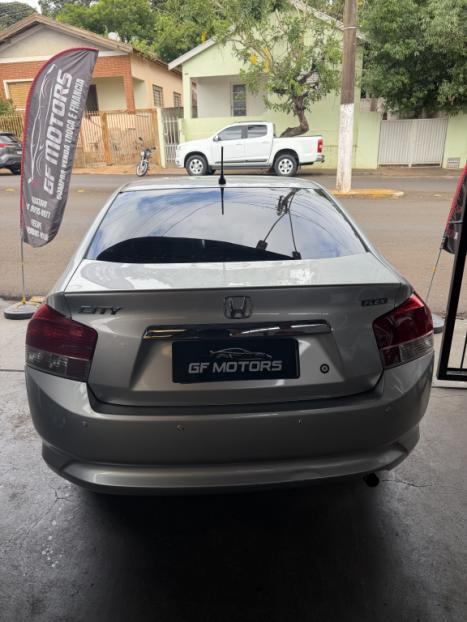 HONDA City Sedan 1.5 16V 4P DX FLEX, Foto 9
