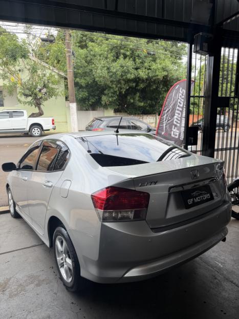 HONDA City Sedan 1.5 16V 4P DX FLEX, Foto 10