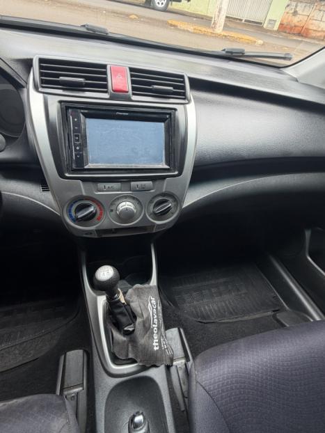 HONDA City Sedan 1.5 16V 4P DX FLEX, Foto 11