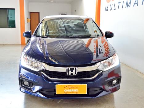 HONDA City Sedan 1.5 16V 4P EXL FLEX AUTOM�TICO, Foto 2