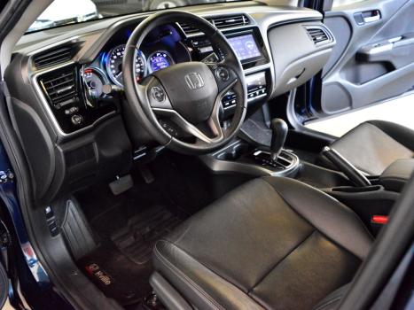 HONDA City Sedan 1.5 16V 4P EXL FLEX AUTOM�TICO, Foto 5