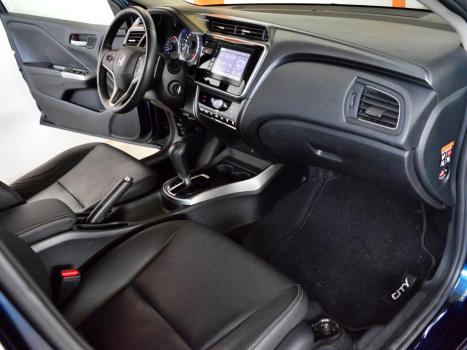 HONDA City Sedan 1.5 16V 4P EXL FLEX AUTOM�TICO, Foto 6