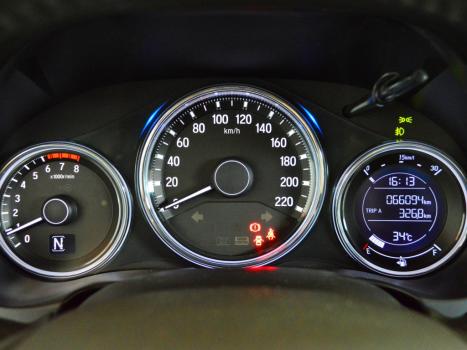 HONDA City Sedan 1.5 16V 4P EXL FLEX AUTOM�TICO, Foto 7