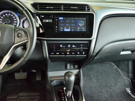 HONDA City Sedan 1.5 16V 4P EXL FLEX AUTOM�TICO, Foto 8