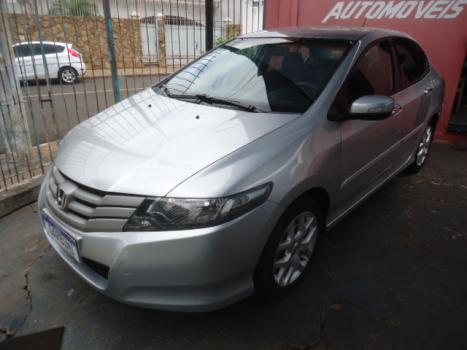 HONDA City Sedan 1.5 16V 4P EX FLEX AUTOM�TICO, Foto 1
