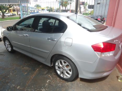 HONDA City Sedan 1.5 16V 4P EX FLEX AUTOM�TICO, Foto 4