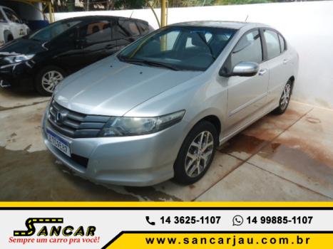 HONDA City Sedan 1.5 16V 4P EX FLEX AUTOM�TICO, Foto 1