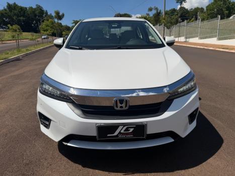 HONDA City Sedan 1.5 16V 4P FLEX TOURING AUTOM�TICO CVT, Foto 2