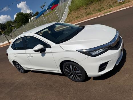 HONDA City Sedan 1.5 16V 4P FLEX TOURING AUTOM�TICO CVT, Foto 3