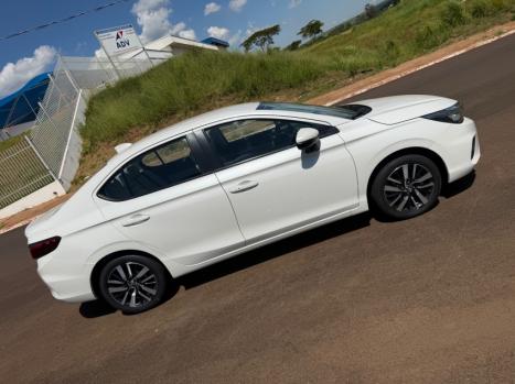 HONDA City Sedan 1.5 16V 4P FLEX TOURING AUTOM�TICO CVT, Foto 4