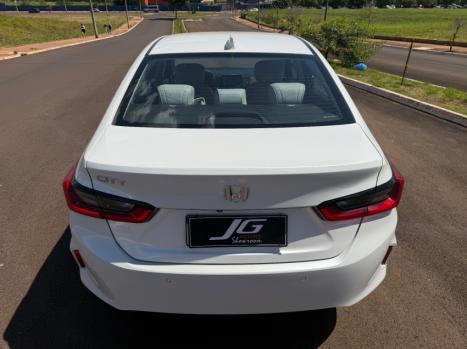 HONDA City Sedan 1.5 16V 4P FLEX TOURING AUTOM�TICO CVT, Foto 5