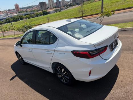 HONDA City Sedan 1.5 16V 4P FLEX TOURING AUTOM�TICO CVT, Foto 6