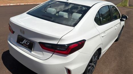 HONDA City Sedan 1.5 16V 4P FLEX TOURING AUTOM�TICO CVT, Foto 8