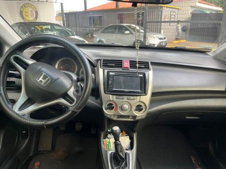 HONDA City Sedan 1.5 16V 4P DX FLEX, Foto 10