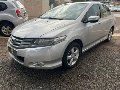 HONDA City Sedan 1.5 16V 4P DX FLEX, Foto 1