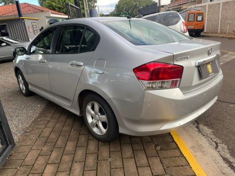 HONDA City Sedan 1.5 16V 4P DX FLEX, Foto 2