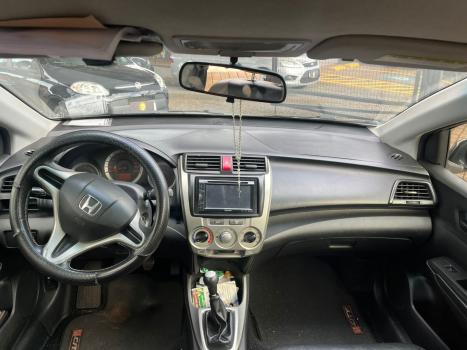 HONDA City Sedan 1.5 16V 4P DX FLEX, Foto 13