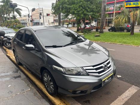 HONDA City Sedan 1.5 16V 4P LX FLEX AUTOM�TICO, Foto 1