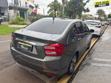 HONDA City Sedan 1.5 16V 4P LX FLEX AUTOM�TICO, Foto 2