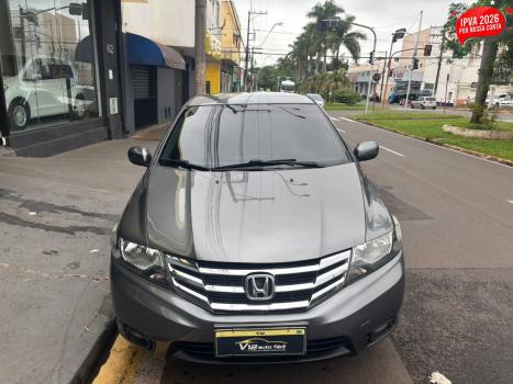 HONDA City Sedan 1.5 16V 4P LX FLEX AUTOM�TICO, Foto 3