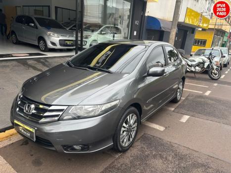 HONDA City Sedan 1.5 16V 4P LX FLEX AUTOM�TICO, Foto 5