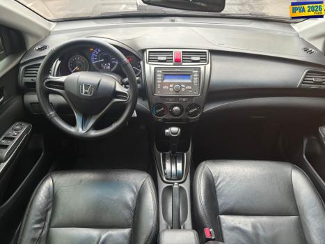 HONDA City Sedan 1.5 16V 4P LX FLEX AUTOM�TICO, Foto 8