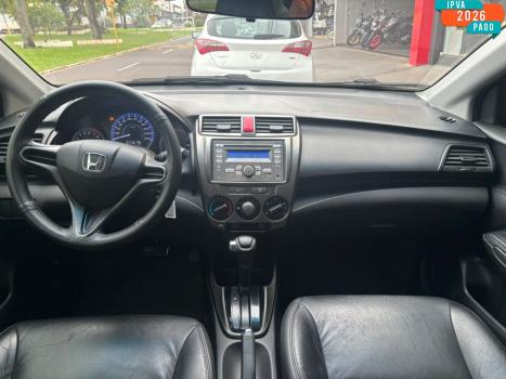 HONDA City Sedan 1.5 16V 4P LX FLEX AUTOM�TICO, Foto 10
