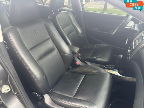 HONDA City Sedan 1.5 16V 4P LX FLEX AUTOM�TICO, Foto 11