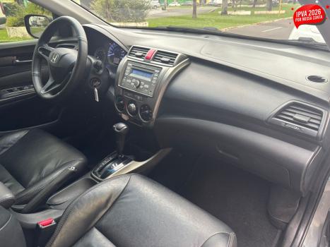 HONDA City Sedan 1.5 16V 4P LX FLEX AUTOM�TICO, Foto 12