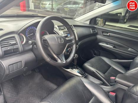 HONDA City Sedan 1.5 16V 4P LX FLEX AUTOM�TICO, Foto 13